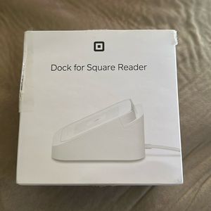 DOCK FOR SQUARE READER
